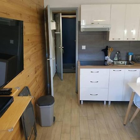 Appartement Refait A Neuf Ski Pied Des Pistes A Val Louron Genos Luaran gambar
