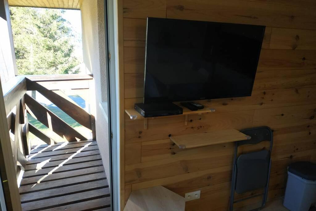 Appartement Refait A Neuf Ski Pied Des Pistes A Val Louron Genos Luaran gambar