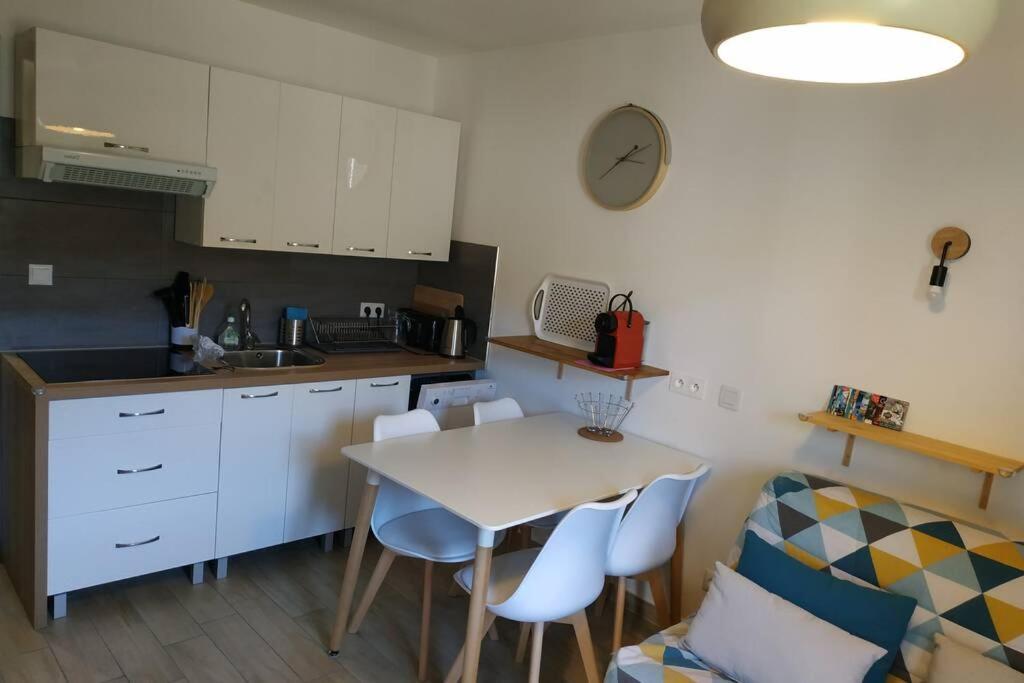 Appartement Refait A Neuf Ski Pied Des Pistes A Val Louron Genos Luaran gambar