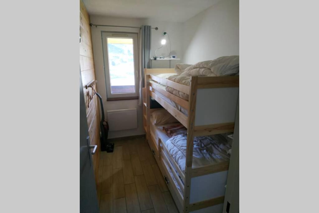 Appartement Refait A Neuf Ski Pied Des Pistes A Val Louron Genos Luaran gambar