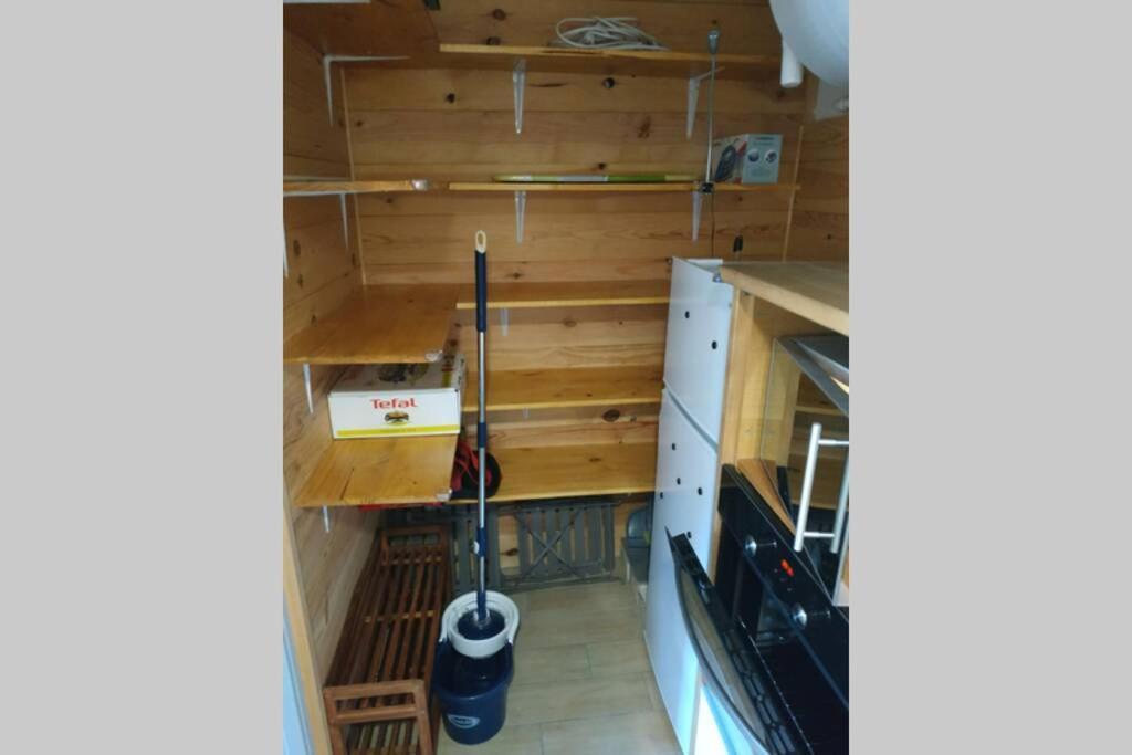 Appartement Refait A Neuf Ski Pied Des Pistes A Val Louron Genos Luaran gambar