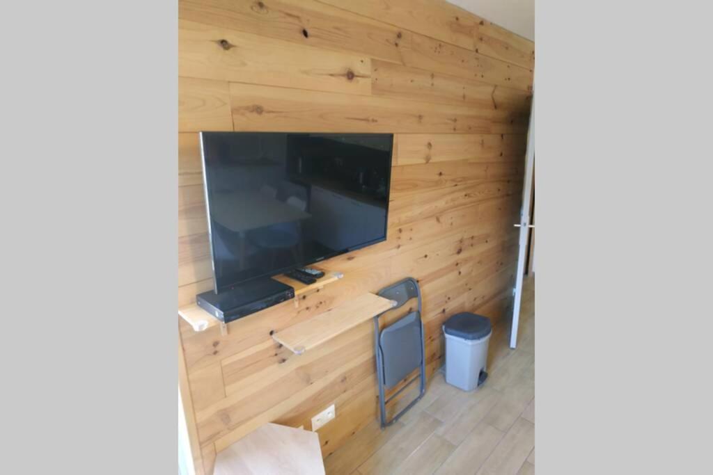 Appartement Refait A Neuf Ski Pied Des Pistes A Val Louron Genos Luaran gambar