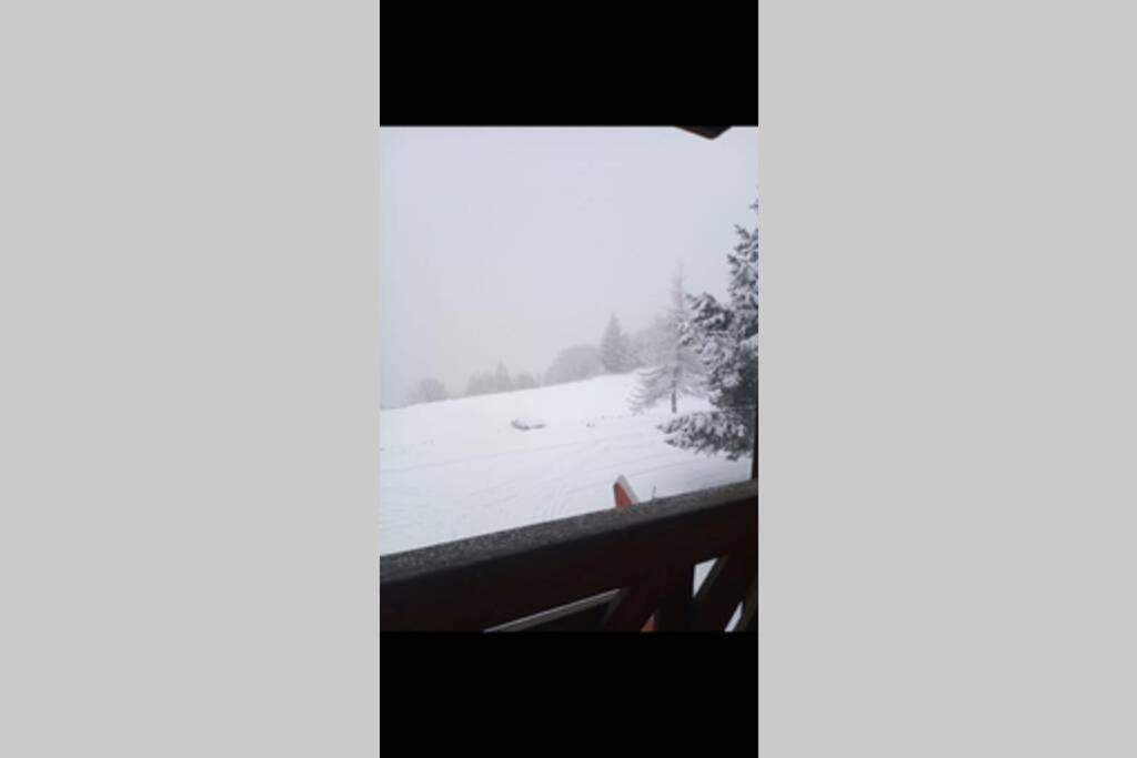 Appartement Refait A Neuf Ski Pied Des Pistes A Val Louron Genos Luaran gambar