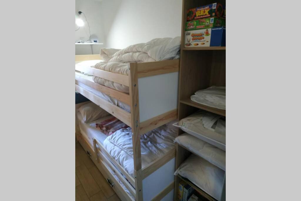 Appartement Refait A Neuf Ski Pied Des Pistes A Val Louron Genos Luaran gambar