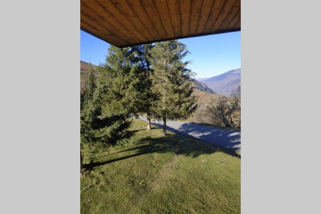 Appartement Refait A Neuf Ski Pied Des Pistes A Val Louron Genos Luaran gambar
